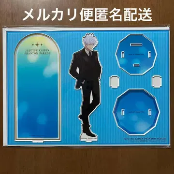 주술회전 환영야행 본점 팬파레 디오라마 아크릴 스탠드 고죠