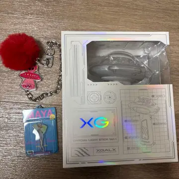 XG OFFICIAL LIGHT STICK Ver.1