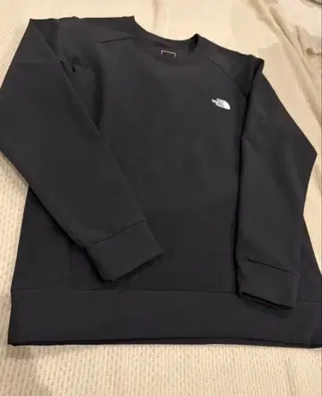 [속기모 롱T] THE NORTH FACE 블랙 XL