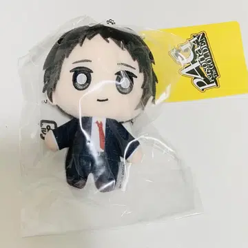 페르소나 4 P4 Persona4 봉제 인형 아다치