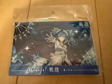 PARCO x 명조 유노 아크릴 블록