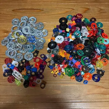 메탈 파이트 베이블레이드 부품 묶음 판매 정크제품