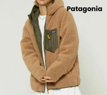 Patagonia 키즈 리버서블 레이디 프레디 후디 XL