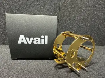 아베일 Avail MF7.5-2500C 골드 프레임 (미사용품)