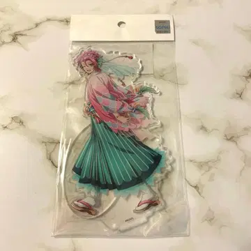 미남 고등학교 지구 방위부 자오 리 백귀야행 아크릴 스탠드