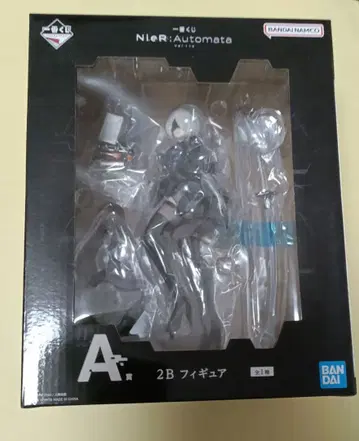 제일복권 니어 오토마타 A상 2B 피규어
