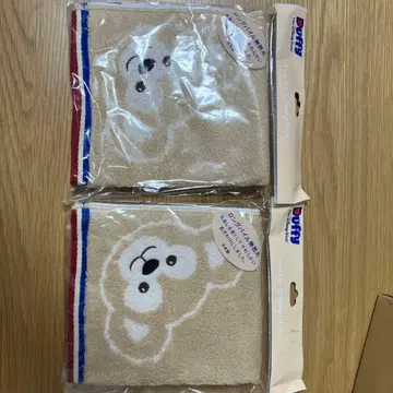 Disney 더피 타월 2개 세트