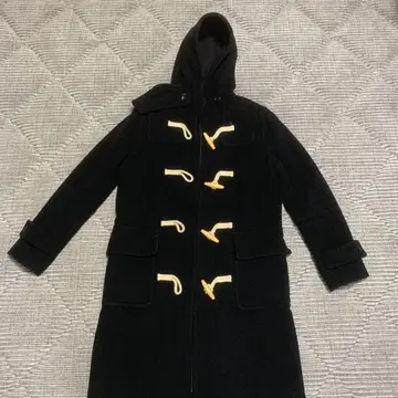 moussy 더플 코트