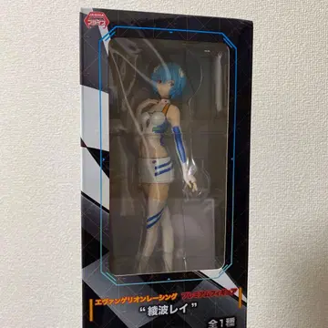 EVA Racing 아야나미 레이 프리미엄 피규어