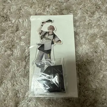 니지산지 카가미 하야토 오릭스 아크릴 스탠드 캔뱃지