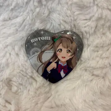 러브 라이브 15주년 미니 복권 캔뱃지 미나미 코토리