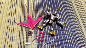 SO-DO CHRONICLE 가면라이더 류우키 에빌다이버 메탈게라스