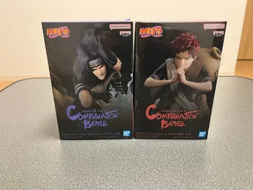 나루토 콤비네이션 배틀 사스케 가아라 세트