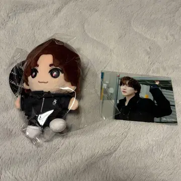 MILE SixTONES 쿄모토 타이카 굿즈 세트