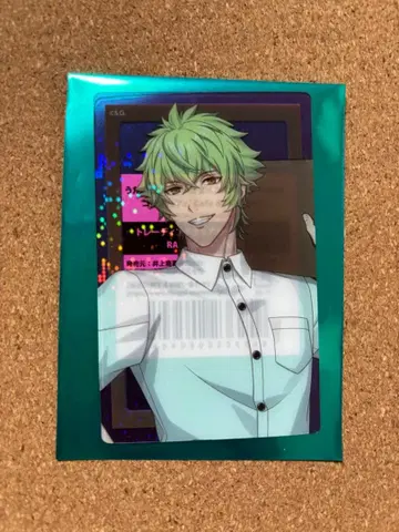 우타프리 스이파라 클리어 카드 야마토