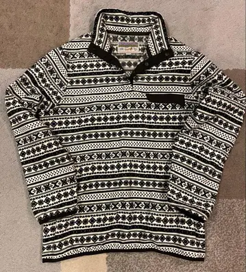 USA제 플리스 L JACHS