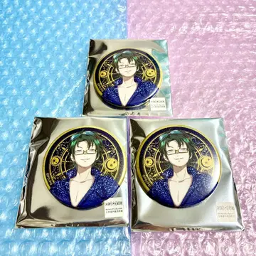 그노시아 애니메이트 페어 메탈 캐릭터 배지 캔뱃지 사명