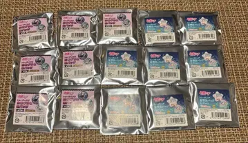 하츠네 미쿠 캔뱃지 묶음 판매