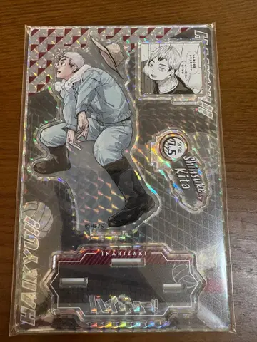 생일 명장면 디오라마 피규어 2024 키타 신스케 하이큐