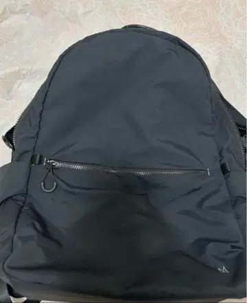 미레스트 백팩 블랙 데이팩 PC 출퇴근 로트 남성용 발수 경량