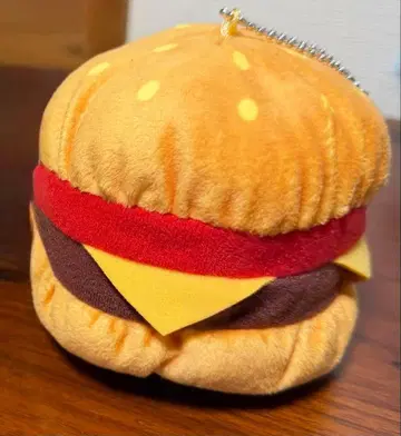 돔돔햄버거 봉제인형 에코백 치즈버거