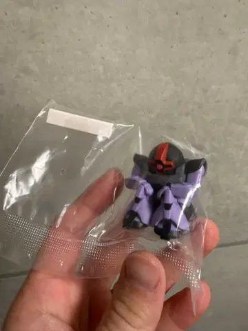 기다림 건담의 경우 돔