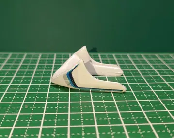 1/12 프라모델 CBX550 컬러 언더 카울