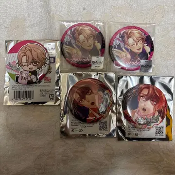 오베이 미 캔뱃지 아스모데우스 묶음 판매