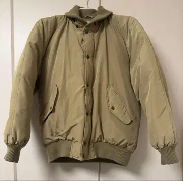 TARAS BOULBA MA-1 스타일 자켓 충전솜