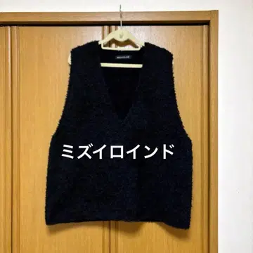 미즈이로 인드 베스트 미사용 새상품