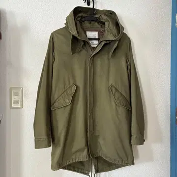 JOURNAL STANDARD 모즈 코트