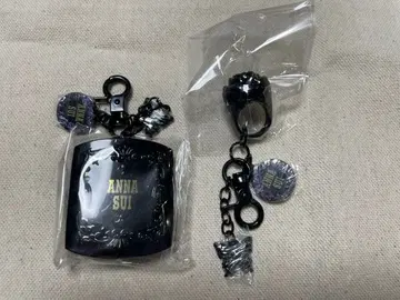 안나수이 코스메틱 마스코트 컬렉션 A, E 세트