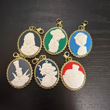 제5인격 카메오풍 참 컴프 세트