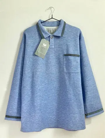 와코루 남성용 파자마 긴팔 M 사이즈 새상품