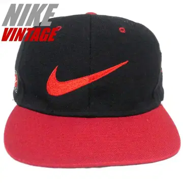 나이키 NIKE 불스 BULLS 빈티지 캡 모자 구제 의류