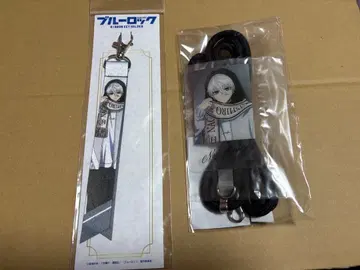 블루 록 andST 콜라보 굿즈 나기 세이시로