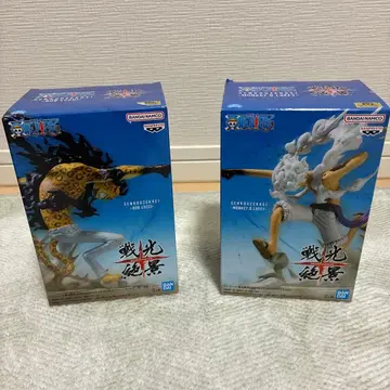 원피스 전광절경 피규어 세트