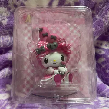 마이멜로디 쿠로미 피규어 A3