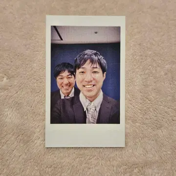 시부고고 입장 혜택 폴라로이드풍 카드 다이타쿠