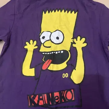 바트 심슨 피케 셔츠 28