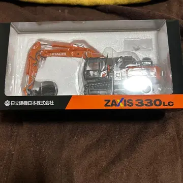 HITACHI ZAXIS 330LC 모형 1/50