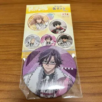 토겐안키 글리터 캔뱃지 vol.2 모모카 츠키요미