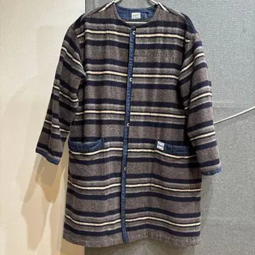 텐더 로인 tenderloin 담요 코트