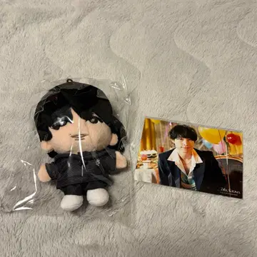 MILE SixTONES 마츠무라 호쿠토 굿즈 세트