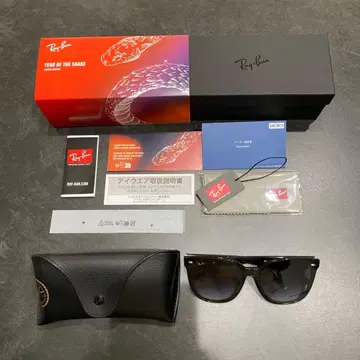 레이밴 뱀의 해 한정품