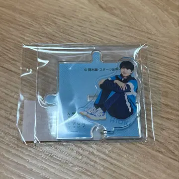 수학여행에서 사이 안 좋은 그룹에 들어갔습니다 히오키 아크릴 스탠드