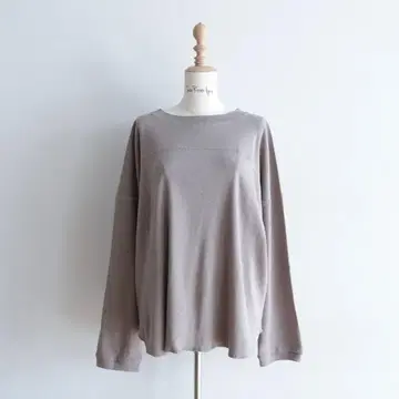 searoomlynn C/L 플라이스 풋볼 상의 아쉬/FREE