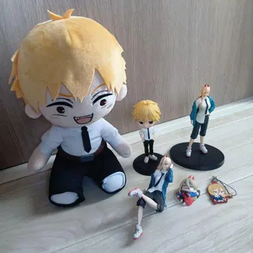 체인소 맨 묶음 판매