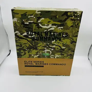 DAMTOYS 1/6 ROYAL MARINES COMMANDO