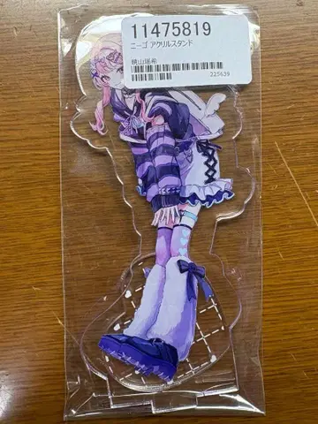 프로세카 pipi 아크릴 스탠드 니고 미즈키